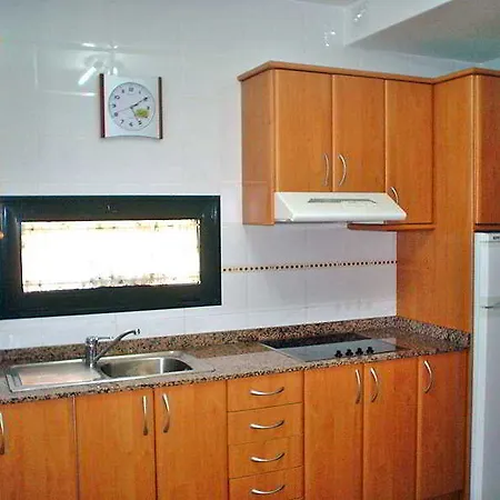 Πάρκο διακοπών Sol Deluxe Κοραλέχο