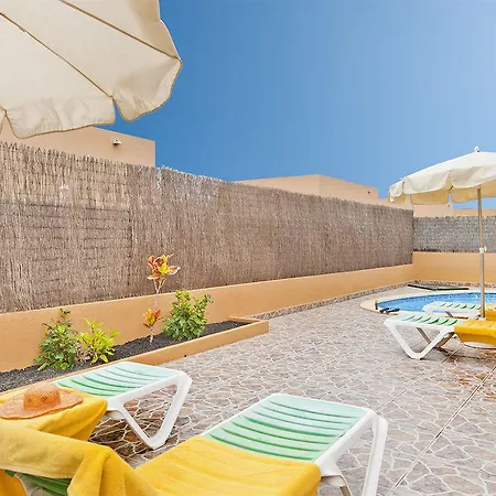 Πάρκο διακοπών Sol Deluxe Κοραλέχο